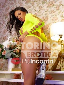Scopri su Piuincontri.com ANNY XXL è Torino trans Zona San Paolo