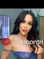 Scopri su Piuincontri.com Tx Layla è Caselle Torinese trans Zona Capoluogo