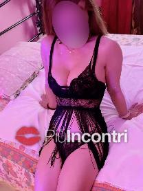 Scopri su Piuincontri.com Lulu' orientale, escort a Torino Zona Crocetta