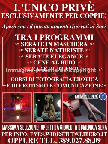 annunci coppie torino