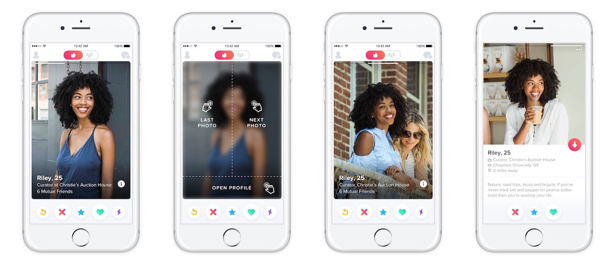 Tinder novità: cosa bolle in pentola nell'app di dating?