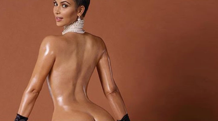 Kim Kardashian: la donna più hot del mondo