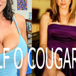 Donne mature, quale scegliere? Milf o cougar