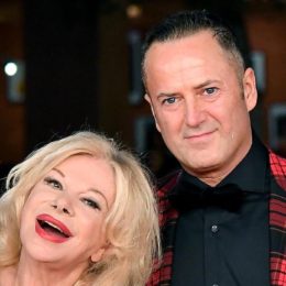 Sandra Milo e l’amore col fidanzato più giovane di 40 anni