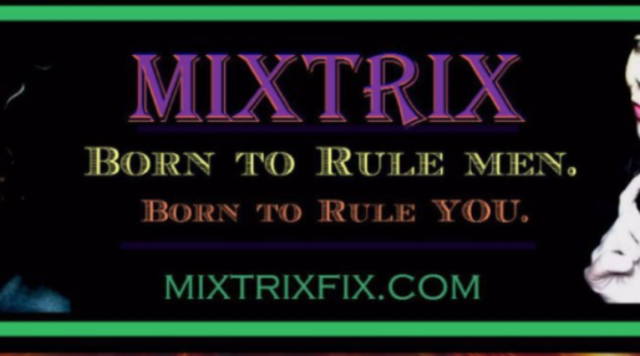 Chi è Mixtrix e perché è una delle regine del fetish del momento
