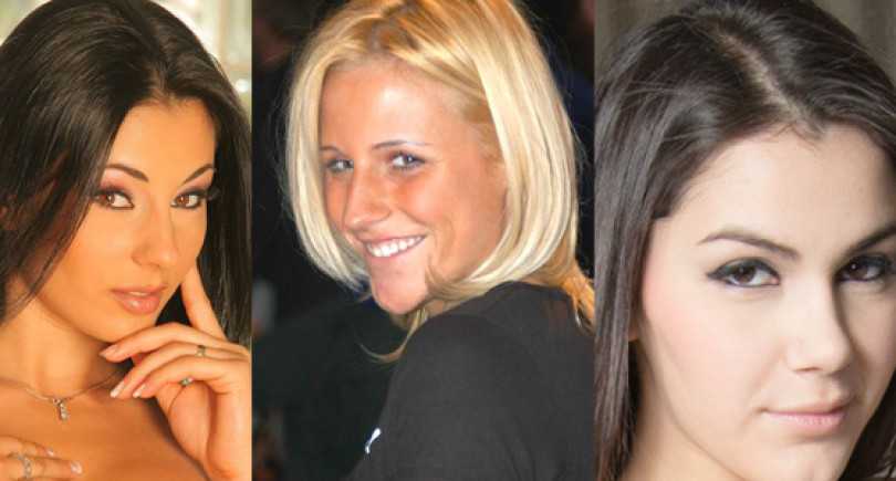Pornostar giovani italiane: chi sono le più giovani e famose?