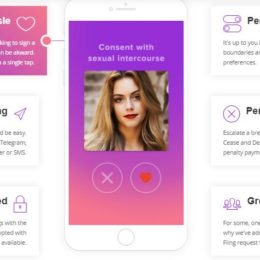 iConsent: in Danimarca nasce l’App per dare (e togliere) il consenso al sesso
