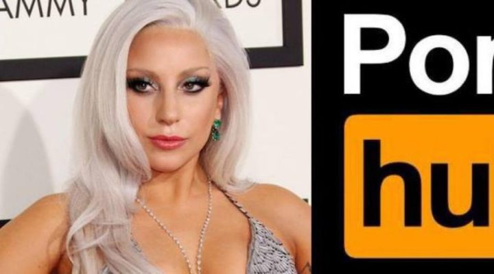 Lady Gaga, da popstar a pornostar?