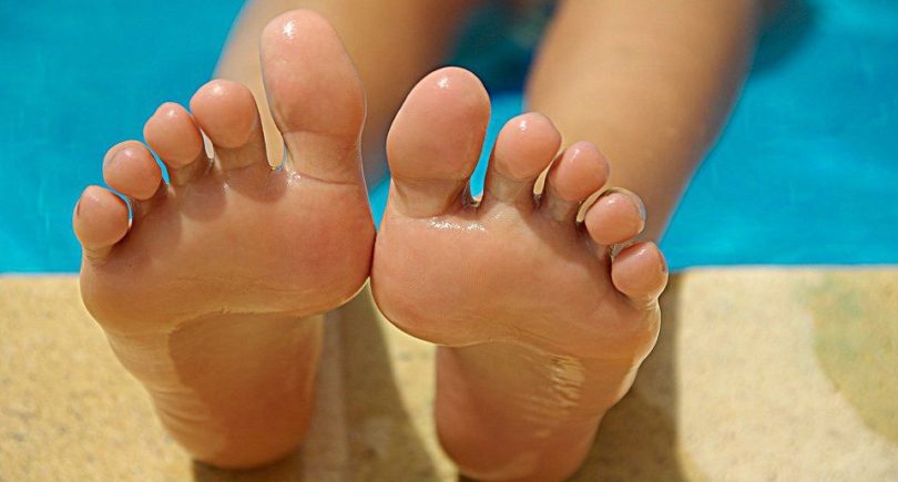 Quali sono i piedi famosi più belli del mondo?