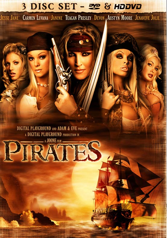 Piráti porno