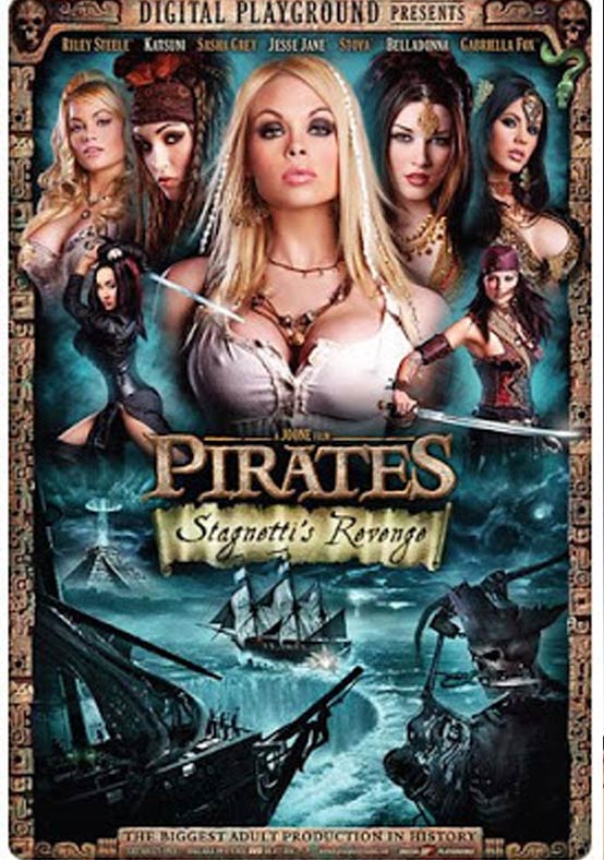 pirates porno