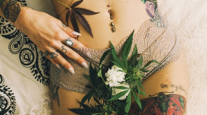 Porno e marijuana sono la nuova tendenza in corso in USA