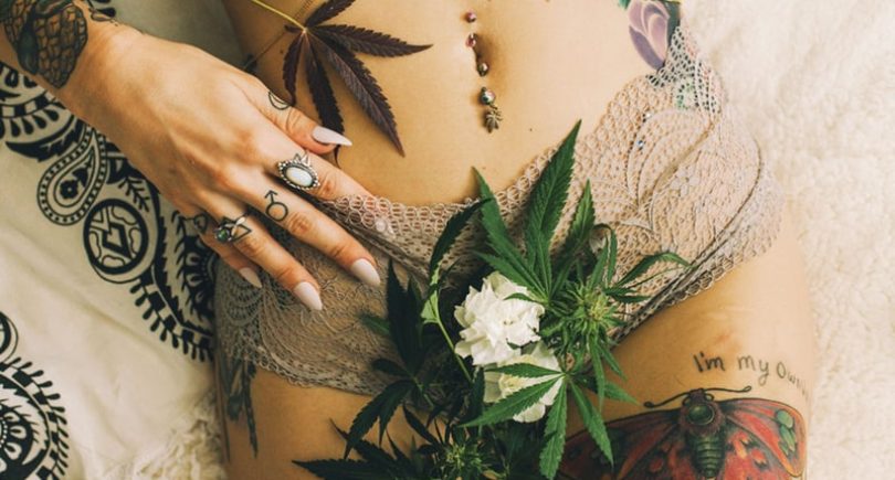 Porno e marijuana sono la nuova tendenza in corso in USA