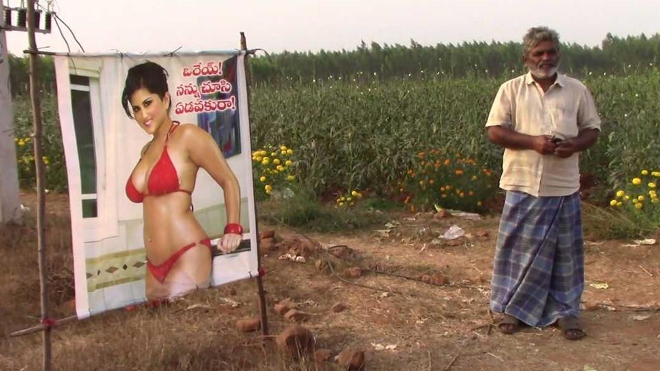 pornostar sunny leone