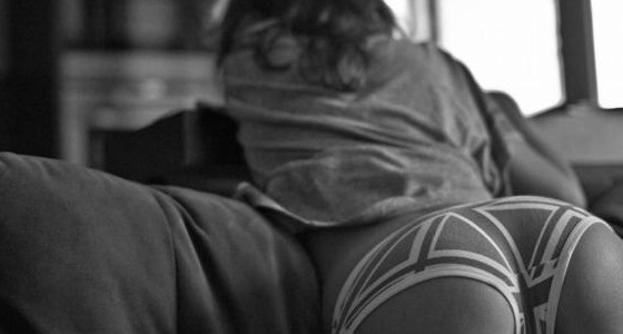 Travestimento e sesso anale
