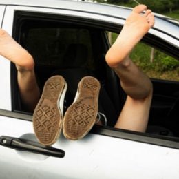 Scopriamo cosa ci spinge a fare sesso in auto