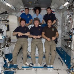 Sesso nello spazio: la NASA sperimenta sugli astronauti
