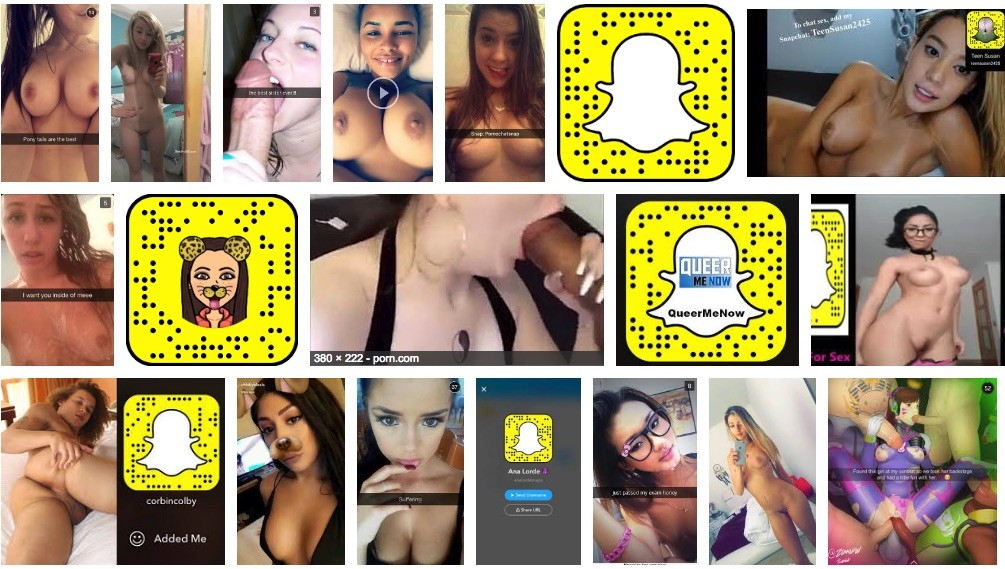Snapchat names porn - 🧡 Mature snapchat porn names.