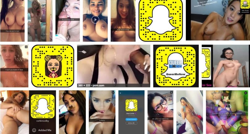 Guida Snapchat porno: tutti i segreti del social network per trovare esclusivi contenuti xxx