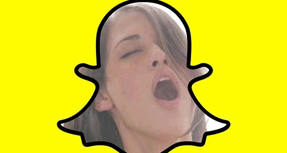 snapchat porno