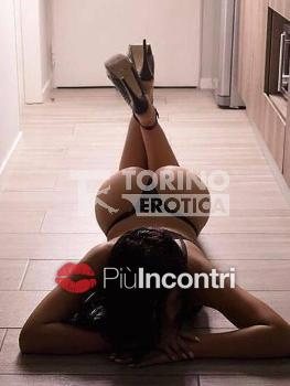 Scopri su Piuincontri.com NICOL è escort di Torino Zona San Paolo