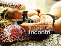 Scopri su Piuincontri.com ANGELICA è Torino escort Zona Cit Turin