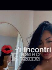 Scopri su Piuincontri.com RUBY è Torino escort Zona Mirafiori Nord