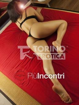 Scopri su Piuincontri.com KARLA, escort a Torino Zona Centro Storico