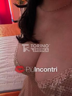 Scopri su Piuincontri.com LINA ORIENTALE è Torino escort Zona Lingotto