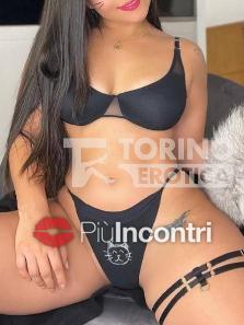 Scopri su Piuincontri.com SOFIA è Torino escort Zona Santa Rita