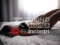 Scopri su Piuincontri.com SOFIA ITALIANA è Torino escort Zona Torino città