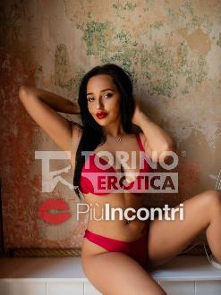 Scopri su Piuincontri.com JESSICA, escort a Torino Zona Torino città