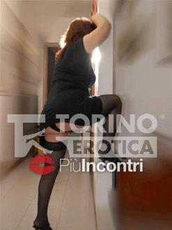 Scopri su Piuincontri.com VALENTINA è Torino escort Zona Torino città