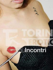 Scopri su Piuincontri.com ANDREA, escort a Torino Zona Torino città