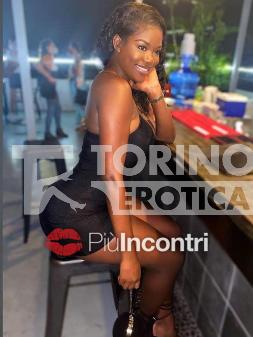 Scopri su Piuincontri.com ANITA è Torino escort Zona Torino città