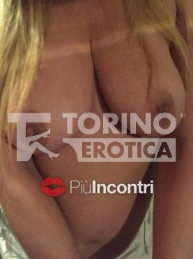 Scopri su Piuincontri.com GIADA è Torino escort Zona Torino città