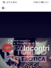 Scopri su Piuincontri.com SELVAGGIA è Torino escort Zona Torino città