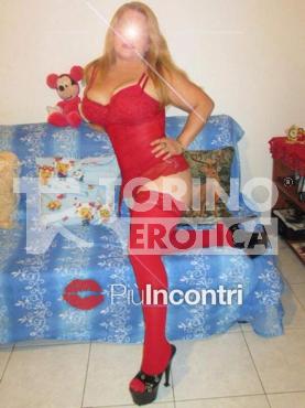 Scopri su Piuincontri.com CRISTINA, escort a Torino Zona Tetti Rocco