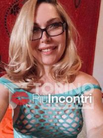 Scopri su Piuincontri.com ELENA è Torino escort Zona Torino città