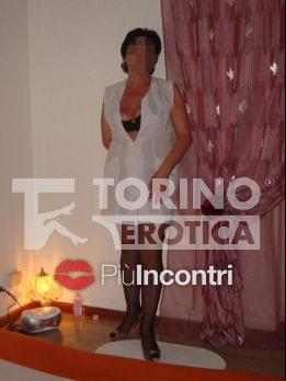 Scopri su Piuincontri.com ELENA, escort a Torino Zona Torino città