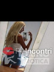 Scopri su Piuincontri.com KATE è escort di Torino Zona Torino città