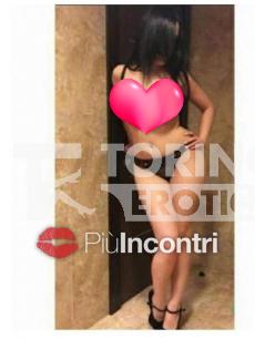 Scopri su Piuincontri.com SUSAN, escort a Torino Zona Torino città