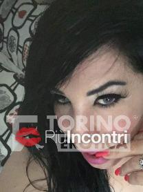 Scopri su Piuincontri.com ADRIANA è Torino trans Zona Borromini