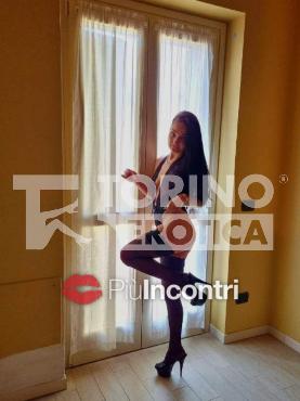 Scopri su Piuincontri.com DARIA è Torino escort Zona Tetti Rocco