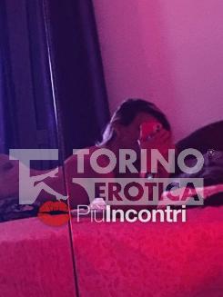 Scopri su Piuincontri.com BEATRICE è Torino escort Zona Torino città
