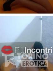 Scopri su Piuincontri.com KARIN, escort a Torino Zona Torino città