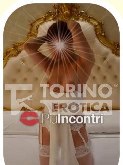 Scopri su Piuincontri.com ROSSELLA è Torino escort Zona Torino città
