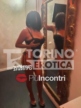Scopri su Piuincontri.com JULITA, escort a Torino Zona Torino città