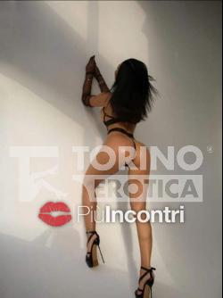 Scopri su Piuincontri.com AMBRA è Torino escort Zona Torino città