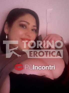 Scopri su Piuincontri.com JESICA è Torino escort Zona Torino città